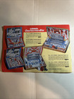 Vintage Rare Lionel 1949 Train And Accessories Catalog W insert Page Near Mint  