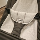 Babybjorn Bouncer In Dark Gray gray Foldable Portable Baby Bouncer Lounger