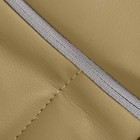 Tan Front Eat Cover Replacement For F150 Lariat