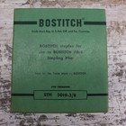 8x Bostitch Staples For P6-8 Sth 5019 3 8 High Crown Us Made Nos 5000