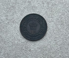 1861 Canada Nova Scotia 1 One Cent L2