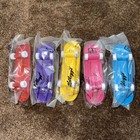 Simpsons Complete Set Of 5 Mint In Bag 2003 Kellogg   s Fingerboards Australia     