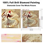 Ballet Dancer Diamond Art Kits For Adults  5d Diamond Painting For Adult Beginne