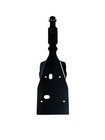 Tm Designworks Skid Plate Black Compatible With Yamaha Yfz450r Atv yfz450x Atv