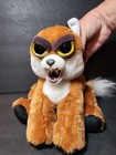 Feisty Pets Sly Sissypants Red Fox 9  Plush Stuffed Soft Toy Animal Horror 