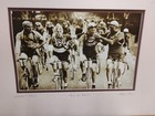 1922 Winners Circle Tour De France Smokers Mark Reuben Gallery Coa