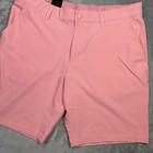 Adidas Golf Shorts Ultimate 365 Performance 8 5  Inseam Men   s 34 Pink Spark Nwt