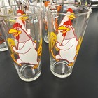1973 Warner Bros Pepsi Collector Series Glasses Lot 6