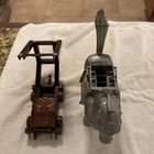 Crossbows   Catapults Vintage 1983 Trojan Horse   Battle Shield   5640 Lakeside