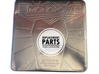 Monopoly 70th Anniversary Edition Tin Replacement Parts Pieces You Choose
