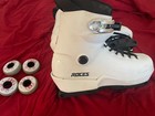 Roces Majestic 12 Aggressive Inline Skates