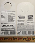 2 Vernors Ginger Ale Bottle Hang Tags 2005 2001 Gnome Holiday Ham Recipe Santa