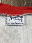 Calumet Photographic Promo Baseball Tee Size Large Vintage 80s Deadstock Rare