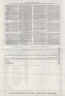 General Telephone Corporation 1955  Stock Certificate  5 Common Shares  Vintage