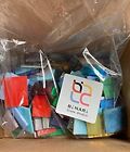System 96 Variety Fusing Glass Scraps - Coe 96 Scraps By Binari Glass Studio