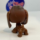 Beagle Dog  77 - Authentic Littlest Pet Shop - Hasbro Lps