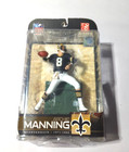 2009 Mcfarlane Nfl Legends Series 5 Archie Manning New Orleans Saints Figure