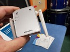 Netgear N300 Wifi Range Extender Model Ex2700