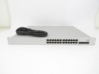 Cisco Meraki Ms250-24 24-port Rack-mount Gigabit Ethernet Switch - Unclaimed