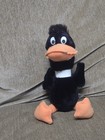 Warner Bros Looney Tunes Daffy Duck Plush 12  24k 1993