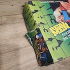 1986 Mattel Real Men Deluxe Football Competition Set Rare Vhtf Complete
