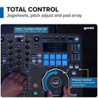 Gemini Gmx Professional Dj Audio Equipment Gmx Midi Controller Dual Media Player
