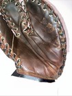Vintage 1950s Wilson A2680  wilson Trapper  Baseball Mitt Glove