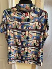 Kastel Denmark Riding Shirt  old Size Chart  Xl Nwot