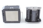  near Mint  Hasselblad A12 Type Iv 6x6 120 Film Back Magazine Holder From Japan