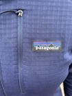 Patagonia R1 Air Women Small  Navy Blue Ul Gorpcore