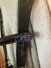 Ps Sweden Pioneer Bridle Horse Size Black Dressage