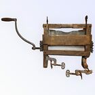 Antique American Wringer Co  Horse Shoe Hand  Crank Wringer No  300 Novelty 11   