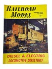 7 Vtg 1959 Railroad Model Craftsman Magazine Train Hobby Lot