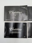 2010 Cadillac Srx Owners Manual With Navigation System 