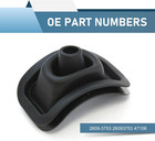 Shifter Boot  Compatible With 2000-2006 Silverado  Sierra  Suburban  Yukon  Oe  