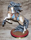 Trail Of Painted Ponies Lakota native Indian Warrior Horse 1e 1030 on Sale Now 