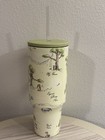 Disney Parks Winnie The Pooh 100 Aker Wood Tigger Large 44oz Travel Tumbler