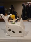 Norcrest Mermaid Wall shelf