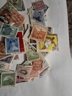 60 Older World Stamps Used Nice Mix Great For Adding To Any Collection