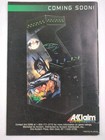Batman Forever Super Nintendo Snes Instruction Manual Only Great Shape Booklet
