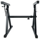 Rockville Z50 Keyboard Stand Fits Native Instruments Komplete Kontrol S61 Mk2