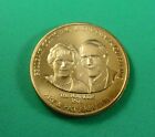 Medal   Coin  Trade Token  Belleair Coins   The Silver Queen - Largo Fl  -  2 22
