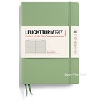 Leuchtturm1917 Ruled Journal Notebook Medium A5 Sage 361582