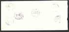  bl  Dominica 1982 Cover To Missouri