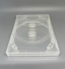 One New Original Scanavo Criterion 22mm Multi-4 Blu-ray Cases  Super Clear cr4
