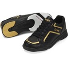 Dexter Bud Black gold Men s Bowling Shoe
