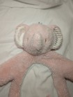 Douglas Baby Pink Elephant Sshlumpie Plush Security Blanket Lovey 2019 18 