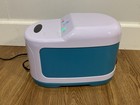 3b Medical Lumin Cpap Sanitizing Machine Cleaner Sanitizer White blue