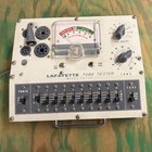 Lafayette Te-15 Tube Tester - Model Te-15 Mpn Te-15