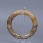 Tibetan Himalayan  Hetian Jade Old Bracelet